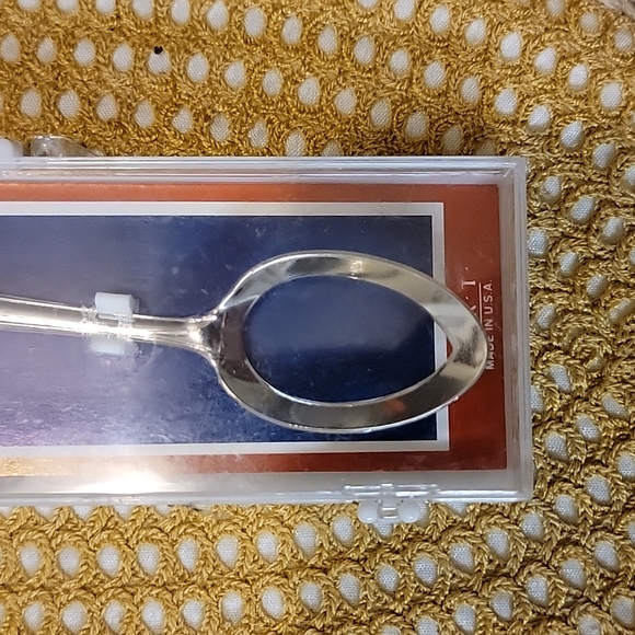 Vintage Knotts Berry Farm Buena Park California Souvenir Spoon - Picture 3 of 5